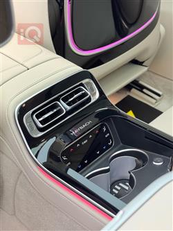مێرسێدس بێنز S-Class مایباخ
